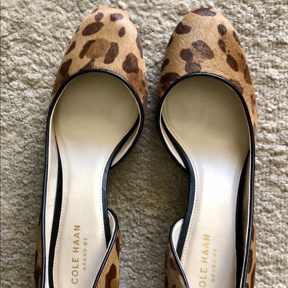 NWOT Cole Haan pumps